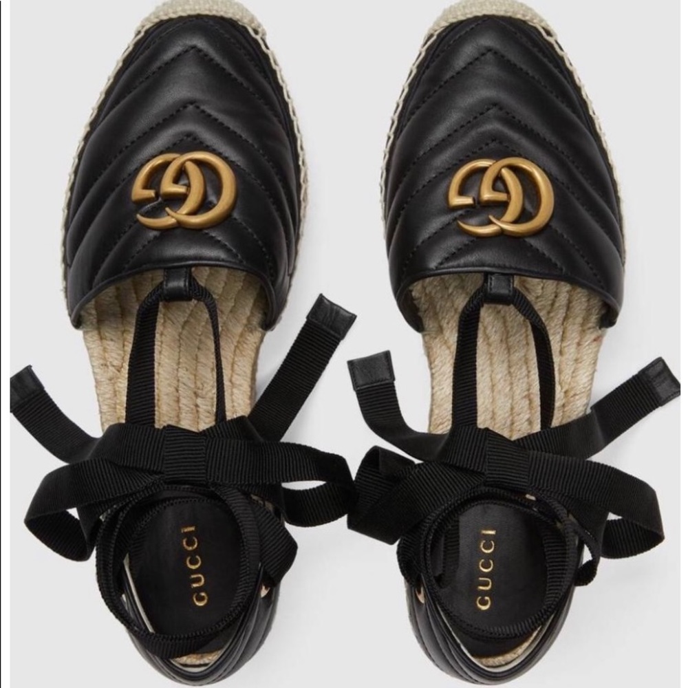 Gucci Espadrilles